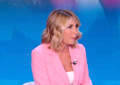 Ascolti tv, Merlino trova la strada giusta. Ritardare l’inizio ha funzionato