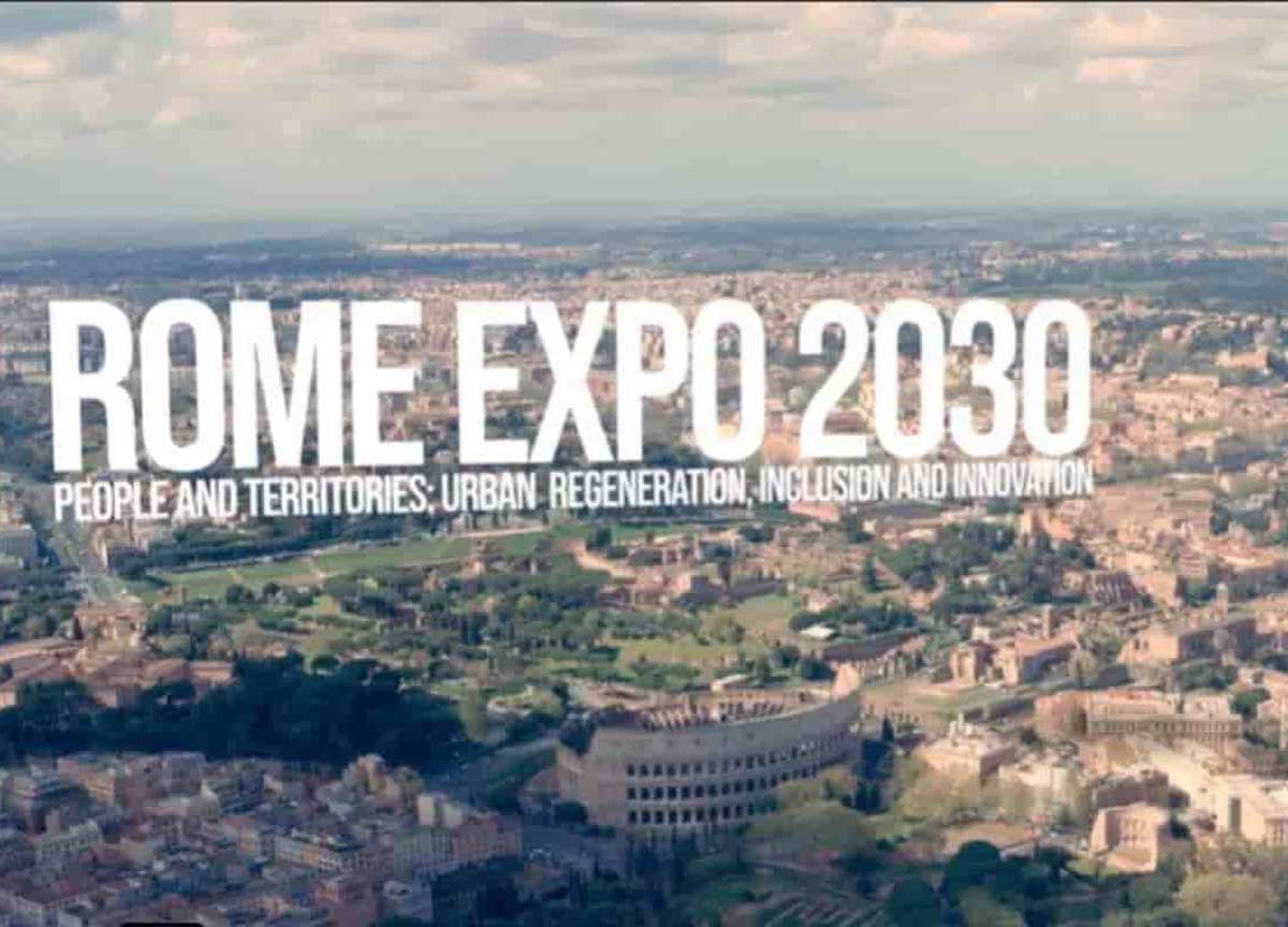 Roma, per la corsa ad Expo 2030 Gualtieri tenta la carta della Francia Roma, per la corsa ad Expo 2030 Gualtieri tenta la carta della Francia