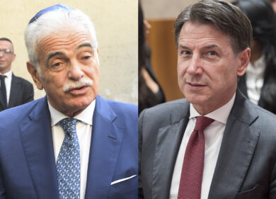 “M5S antisemita, Conte studi”: le accuse della comunità ebraica di Milano