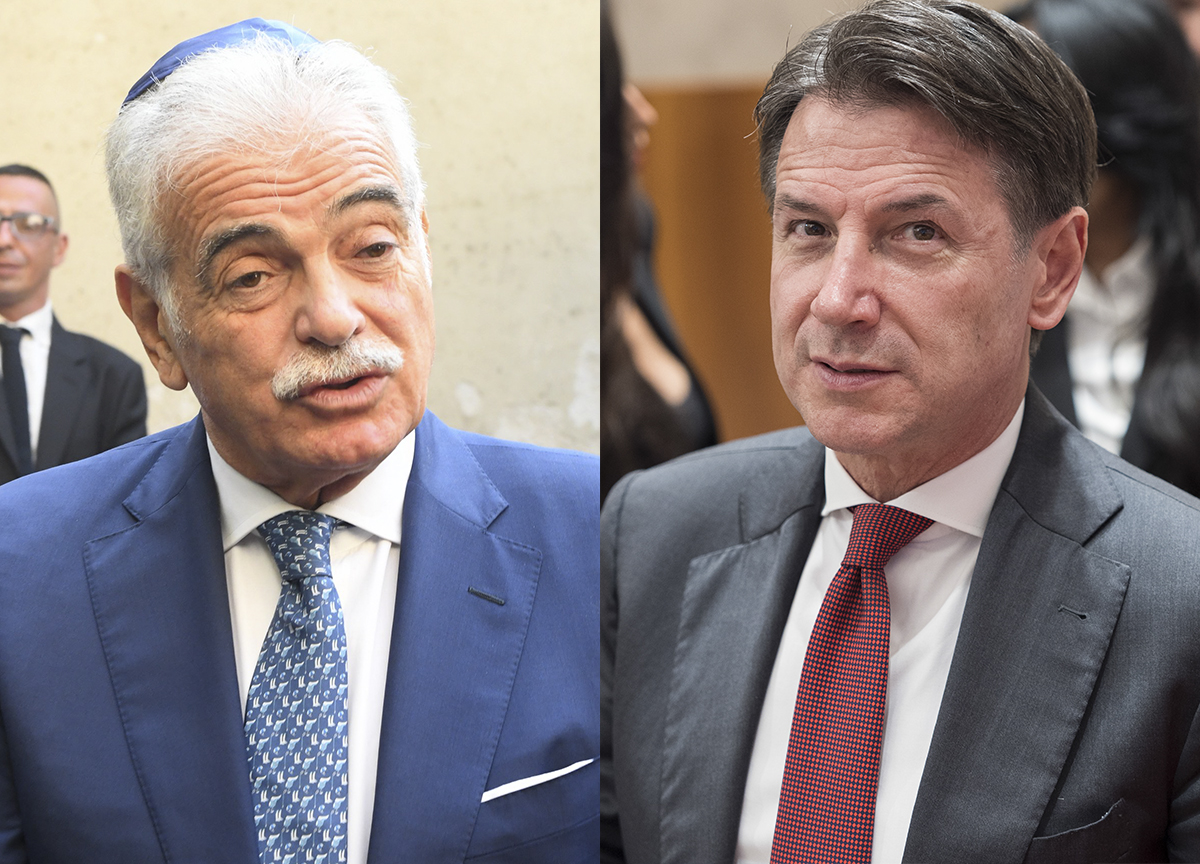 “M5S antisemita, Conte studi”: le accuse della comunità ebraica di Milano “M5S antisemita, Conte studi”: le accuse della comunità ebraica di Milano