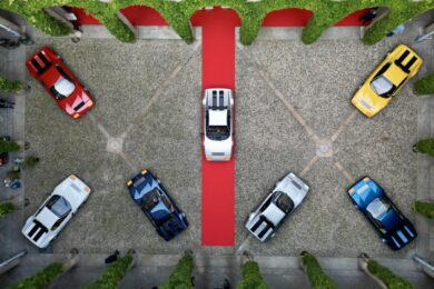 FuoriConcorso festeggia il 50° della mitica Ferrari BB