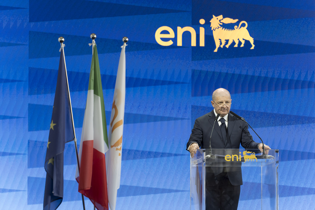Eni: celebrati i 70 anni di storia del Gruppo Eni: celebrati i 70 anni di storia del Gruppo