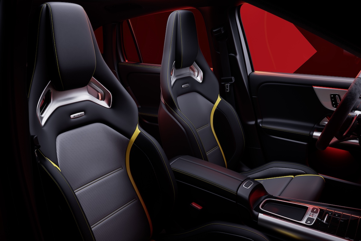 Nuova Mercedes GLA 45 S 4MATIC+, la piccola cattiva