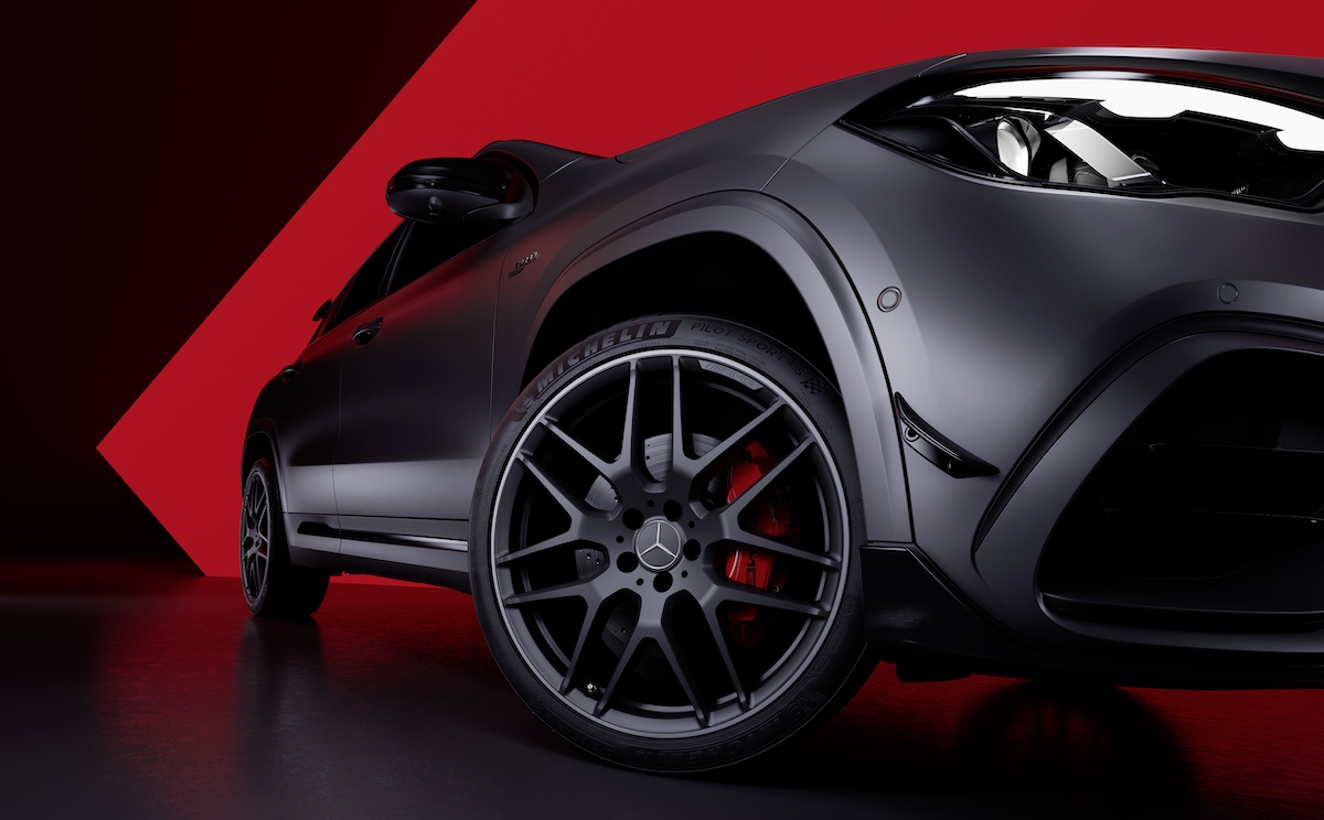 Nuova Mercedes GLA 45 S 4MATIC+, la piccola cattiva