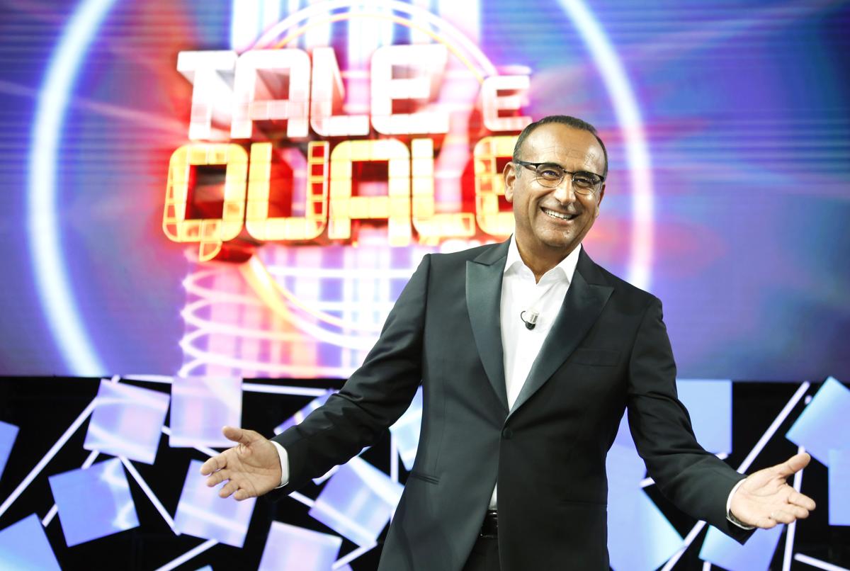 Ascolti tv, Tale e Quale Show vola: Carlo Conti affonda il Titanic di Canale 5 Ascolti tv, Tale e Quale Show vola: Carlo Conti affonda il Titanic di Canale 5