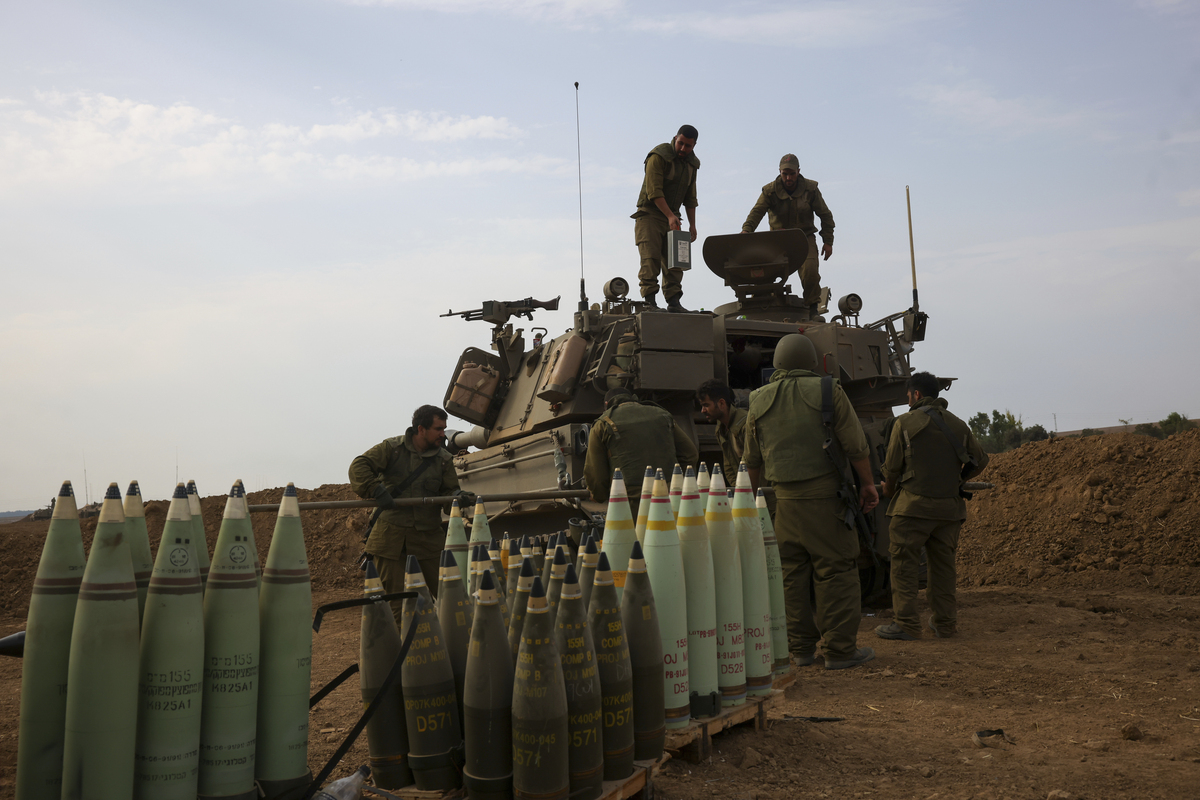 Guerra Israele, Netanyahu: “Spaccheremo Hamas”. Usa: “Temiamo intervento Iran” Guerra Israele, Netanyahu: “Spaccheremo Hamas”. Usa: “Temiamo intervento Iran”