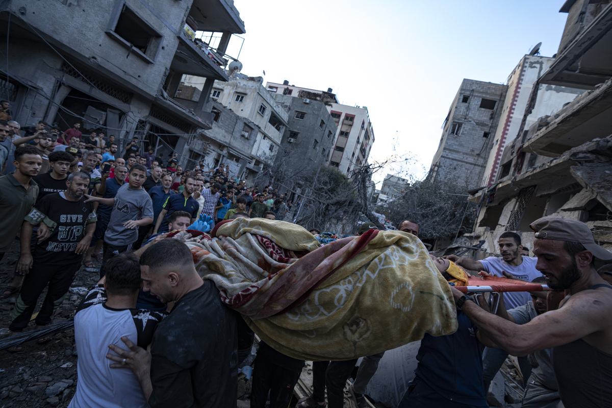 “Fermare subito il massacro a Gaza”, l’appello di oltre 500 sanitari italiani “Fermare subito il massacro a Gaza”, l’appello di oltre 500 sanitari italiani