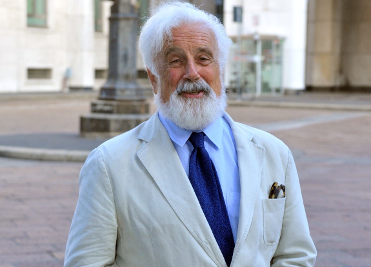 Morto l’avvocato e firma del Corriere Cesare Rimini, aveva 91 anni Morto l’avvocato e firma del Corriere Cesare Rimini, aveva 91 anni