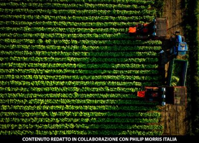 Philip Morris rinnova l’intesa con Coldiretti. Mezzo miliardo di investimenti