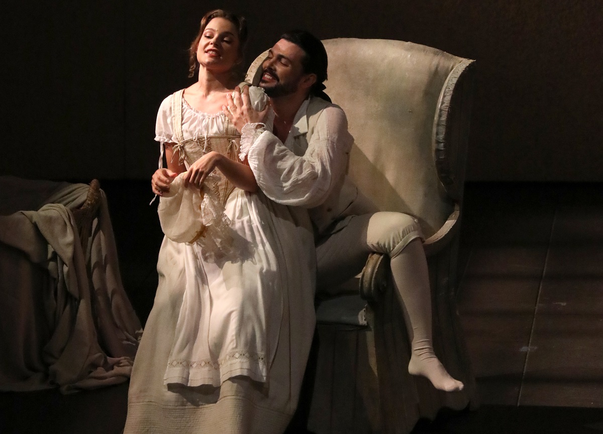 “Nozze di Figaro” al museo “Nozze di Figaro” al museo