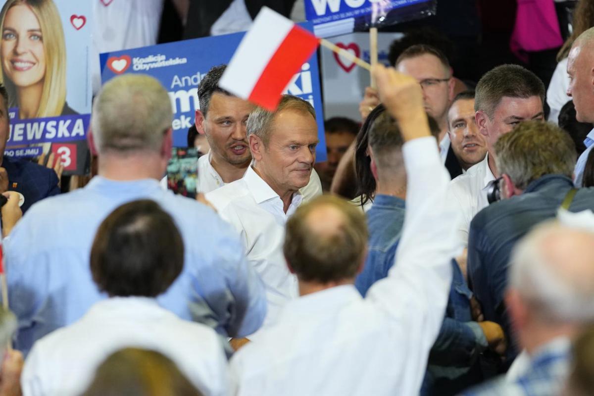 Polonia, Tusk “riporta” Varsavia in Ue. Una mazzata per gli amici di Meloni Polonia, Tusk “riporta” Varsavia in Ue. Una mazzata per gli amici di Meloni