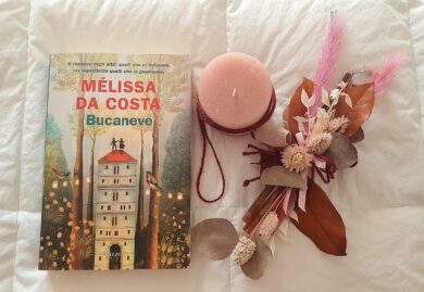 “Bucaneve” è il nuovo romanzo di Mélissa Da Costa