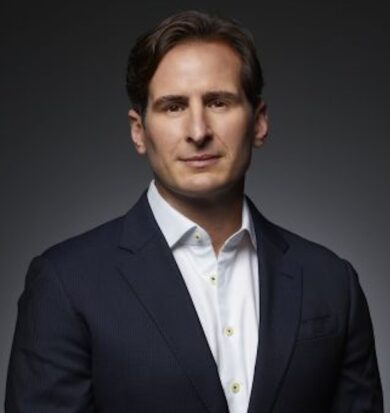Federico Goyret nuovo SVP Marketing e Comunicazione di Citroën