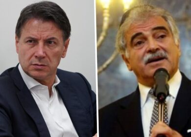 Medio Oriente: Meghnagi si scusa con M5S. Conte rinuncia alla querela