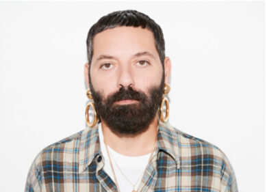 Moda, nominato Davide Renne come nuovo direttore creativo di Moschino