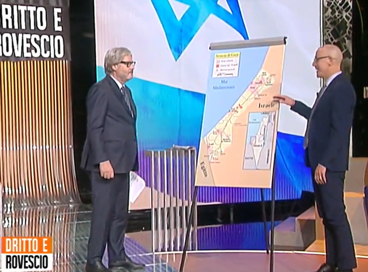 Ascolti tv, Report crolla di quasi il 4%. In Onda a picco Ascolti tv, Report crolla di quasi il 4%. In Onda a picco