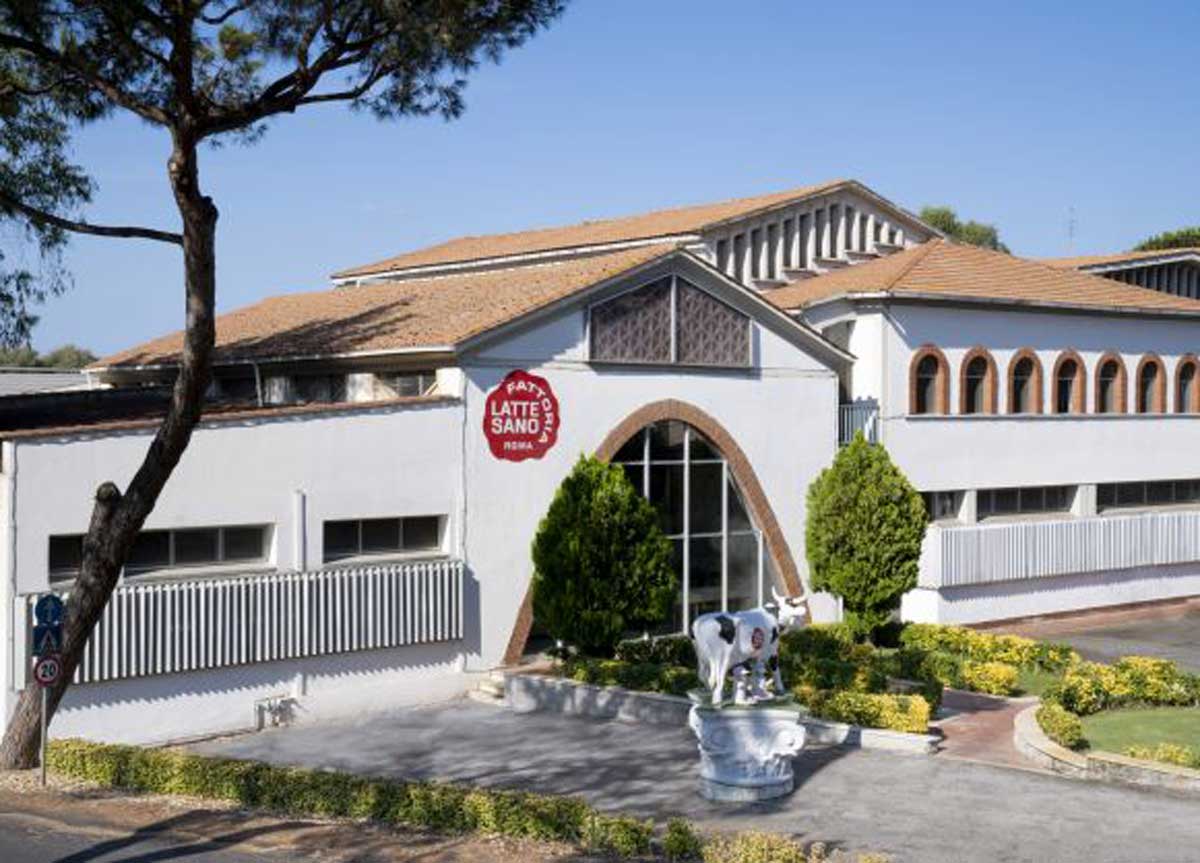 Guerra del Latte: Latte Sano e i Benetton vogliono bersi la Centrale di Roma Guerra del Latte: Latte Sano e i Benetton vogliono bersi la Centrale di Roma