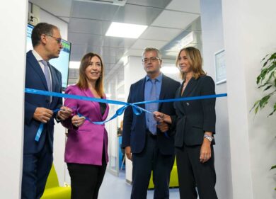 Roma, a San Giovanni inaugurata la nuova sede Inps: tecnologia ed efficienza