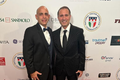 Gerry Cardinale show: “Forza Milan” davanti a Joe Biden. E cita Ibrahimovic