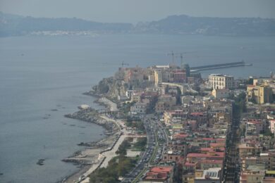 Terremoto ai Campi flegrei: nuova scossa magnitudo 3.6 avvertita a Napoli