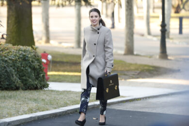 Salvini insultato da Iglesias, il marito della ministra spagnola Montero