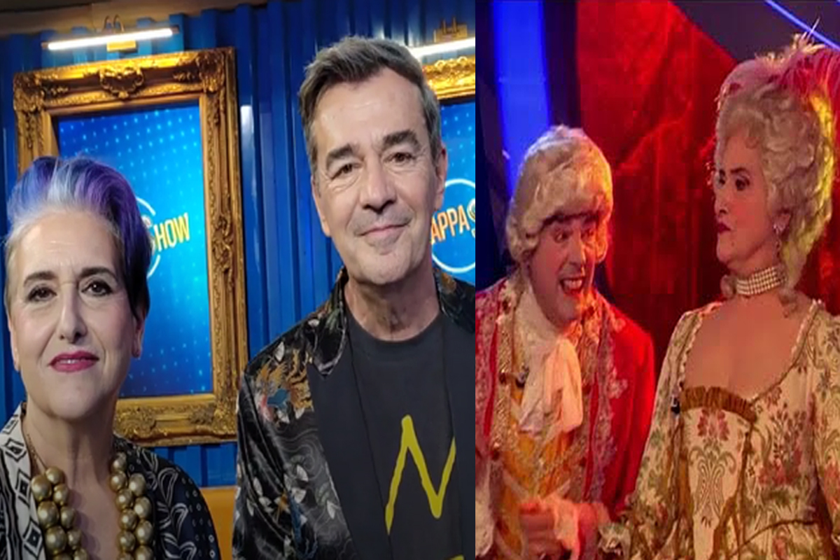 Galleria foto 'Jean Claude e Madre? “Dal GialappaShow a X Factor”. L’intervista doppia' - foto 1