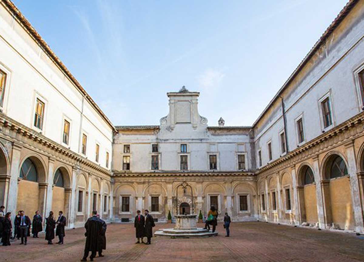 Link Campus, false fatture per progetti fantasma: Medaglia ai domiciliari Link Campus, false fatture per progetti fantasma: Medaglia ai domiciliari