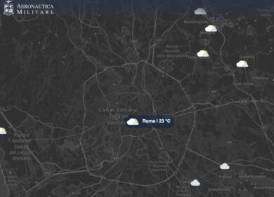 Meteo Roma 17 ottobre: dopo la pioggia notturna, il sole. 3 giorni di tregua