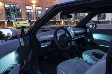 Nuova MINI Cooper SE, il futuro inizia adesso