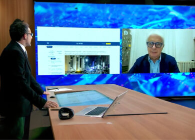 Affari ospite a Rai News 24: guarda l’intervento del direttore Perrino