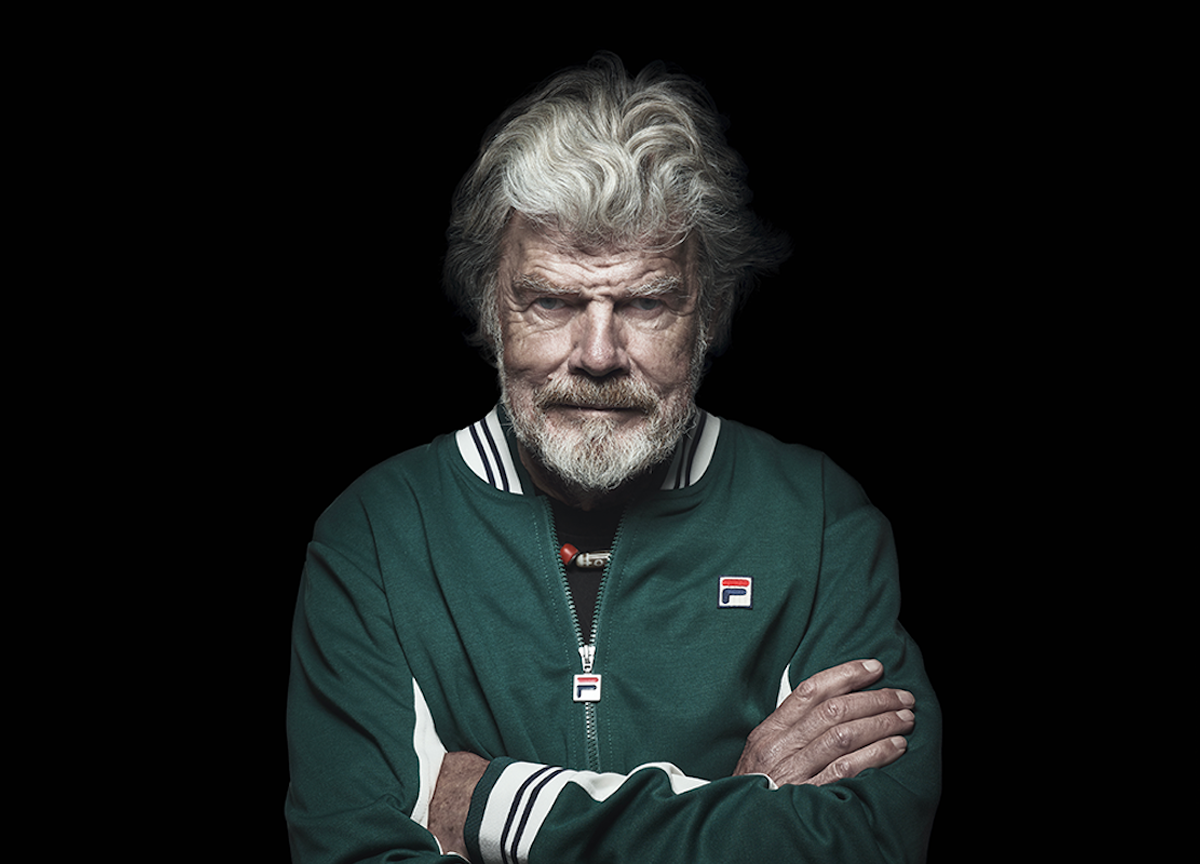 Forum Biella Creative Cities 2023: Reinhold Messner tra i protagonisti Forum Biella Creative Cities 2023: Reinhold Messner tra i protagonisti