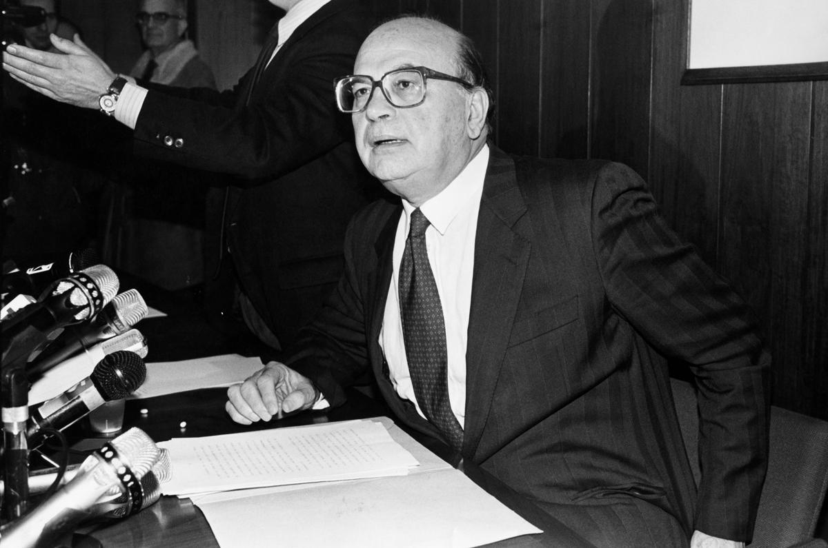 Da Sigonella a Bruxelles: quanto rimane in Italia dell’eredità Craxi-Andreotti Da Sigonella a Bruxelles: quanto rimane in Italia dell’eredità Craxi-Andreotti