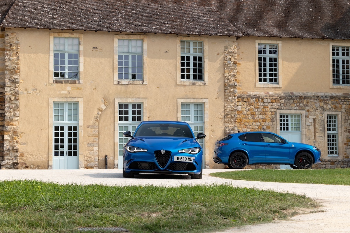 Alfa Romeo: Giulia e Stelvio Quadrifoglio, purezza e tecnica Alfa Romeo: Giulia e Stelvio Quadrifoglio, purezza e tecnica
