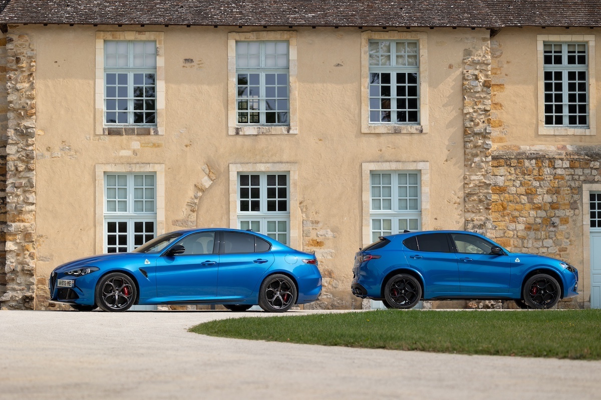 Alfa Romeo: Giulia e Stelvio Quadrifoglio, purezza e tecnica Alfa Romeo: Giulia e Stelvio Quadrifoglio, purezza e tecnica