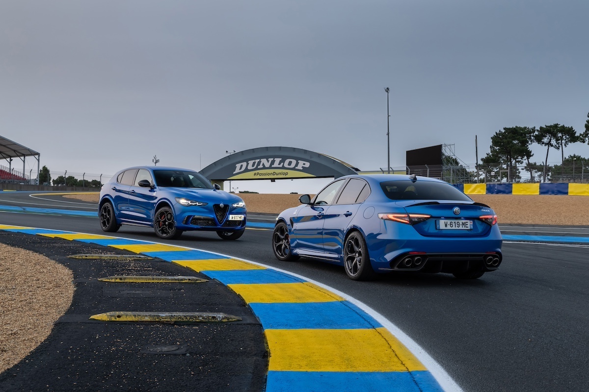 Alfa Romeo: Giulia e Stelvio Quadrifoglio, purezza e tecnica Alfa Romeo: Giulia e Stelvio Quadrifoglio, purezza e tecnica