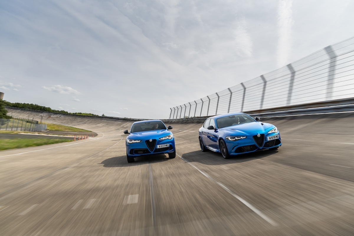 Alfa Romeo: Giulia e Stelvio Quadrifoglio, purezza e tecnica Alfa Romeo: Giulia e Stelvio Quadrifoglio, purezza e tecnica