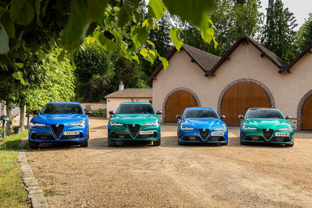 Alfa Romeo: Giulia e Stelvio Quadrifoglio, purezza e tecnica Alfa Romeo: Giulia e Stelvio Quadrifoglio, purezza e tecnica