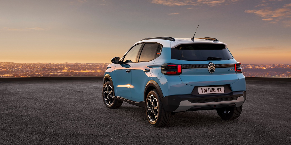 Citroen Nuova ë-C3 100% elettrica, prezzi da 23.900 euro Citroen Nuova ë-C3 100% elettrica, prezzi da 23.900 euro
