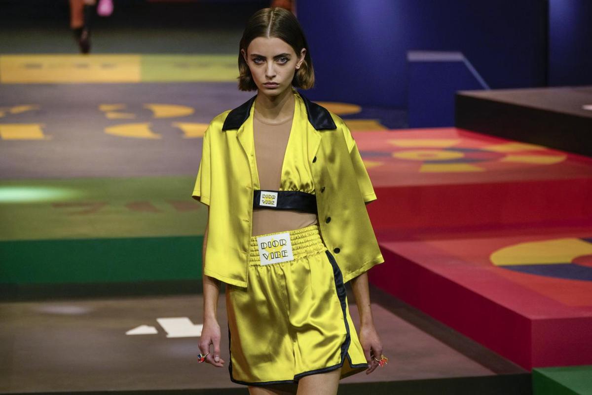 Gucci il brand di lusso più citato dai media: scalzato Armani. Crolla Dior Gucci il brand di lusso più citato dai media: scalzato Armani. Crolla Dior
