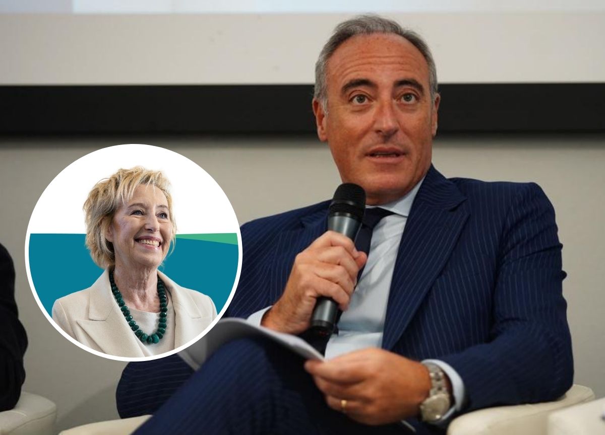 Gallera: “Forza Italia non cambia nome, ma lieto dell’ingresso di Moratti” Gallera: “Forza Italia non cambia nome, ma lieto dell’ingresso di Moratti”