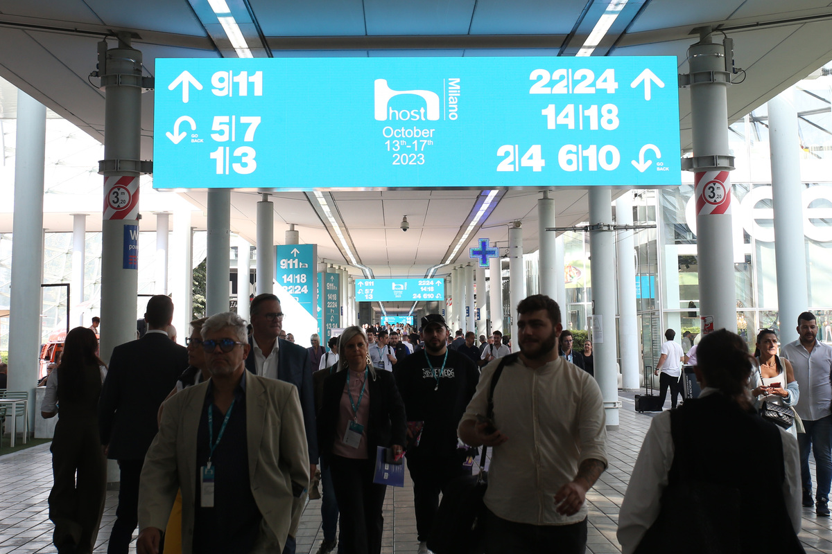 Milano: torna Host 2023, la fiera che racconta il futuro dell’ospitalità Milano: torna Host 2023, la fiera che racconta il futuro dell’ospitalità