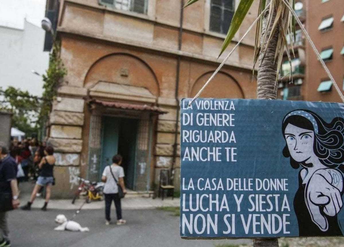 Regione Lazio, schiaffo al Comune: revocata la convenzione di Lucha y Siesta Regione Lazio, schiaffo al Comune: revocata la convenzione di Lucha y Siesta