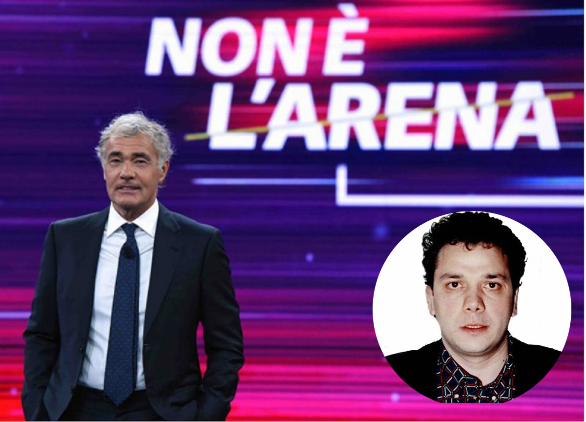 Giletti intercettato: “Mi hanno imbavagliato, stavo per toccare Dell’Utri”