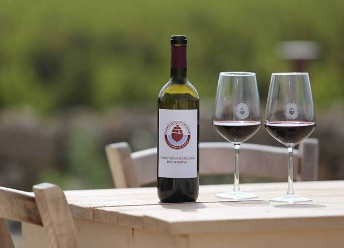 Il Salento invade Roma, a colpi di vino: il Primitivo fa show nella Capitale