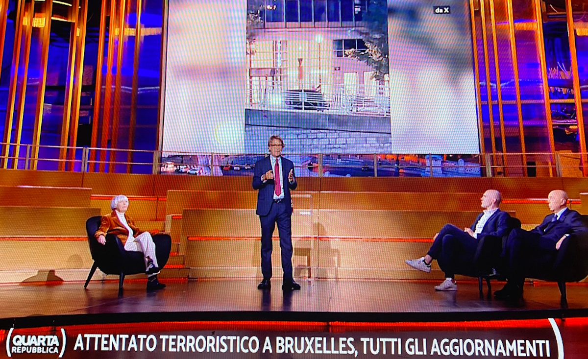 Ascolti tv, Porro ringrazia Nordio. Boom per Rete 4, Iacona umiliato Ascolti tv, Porro ringrazia Nordio. Boom per Rete 4, Iacona umiliato