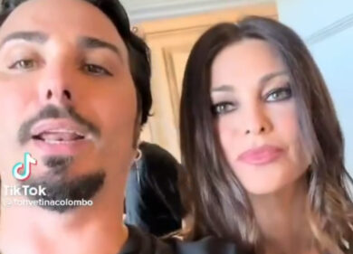 Napoli, blitz anticamorra. Arrestato il neomelodico Tony Colombo e la moglie