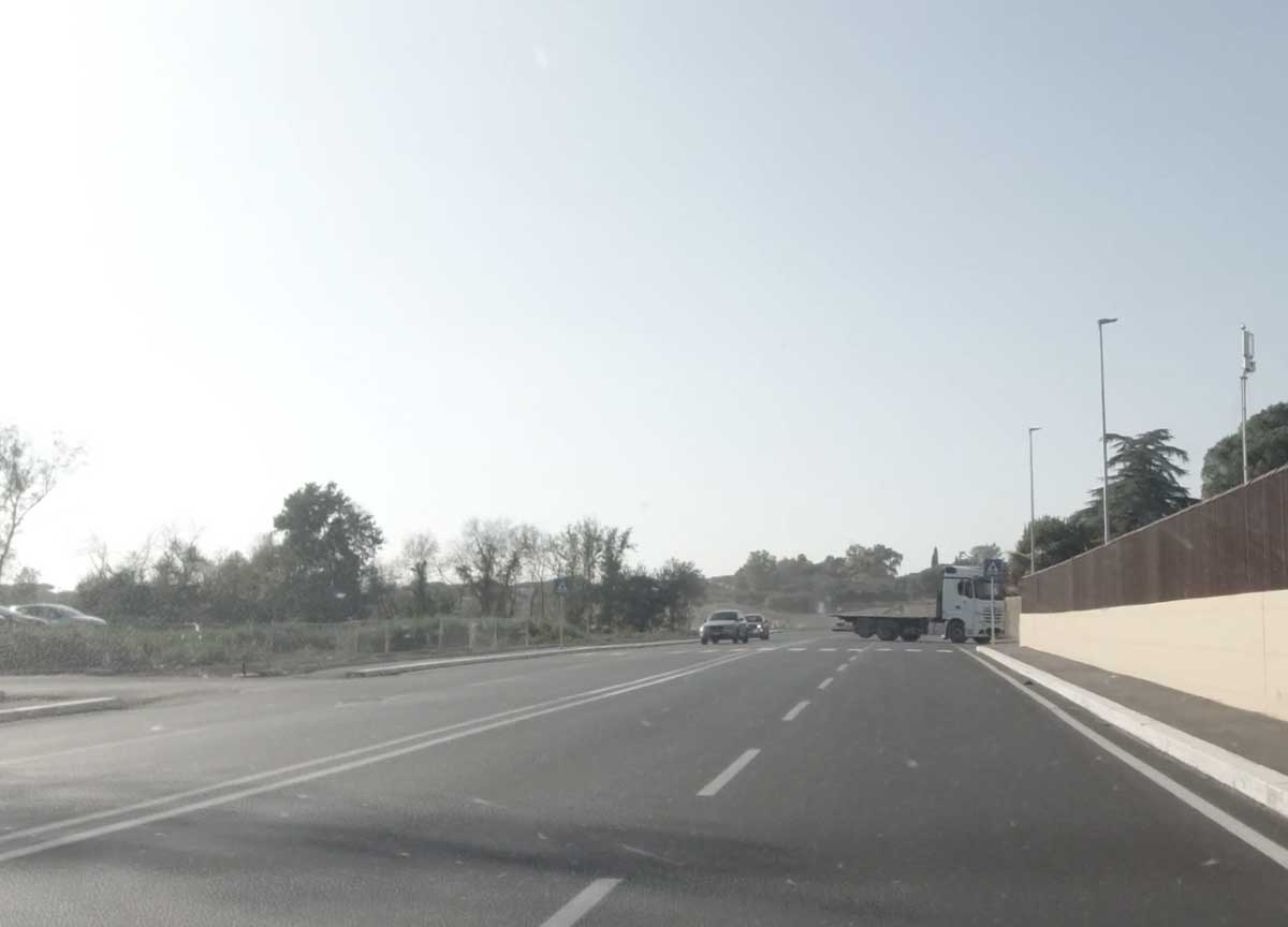 Ryder Cup, cosa rimane: una stradone non collaudato che fa paura ai residenti Ryder Cup, cosa rimane: una stradone non collaudato che fa paura ai residenti