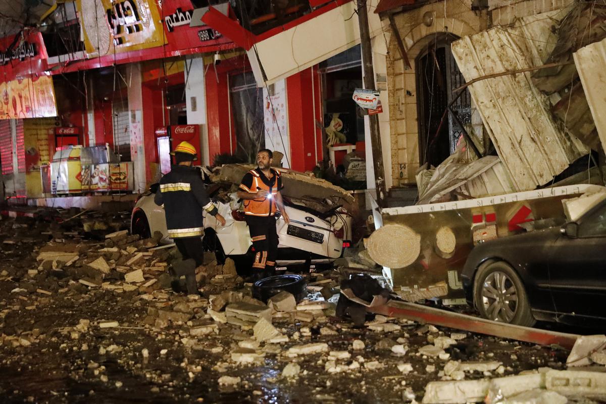 “Dopo l’attacco il tempo si è fermato: Israele non vuole il dialogo con Hamas” “Dopo l’attacco il tempo si è fermato: Israele non vuole il dialogo con Hamas”