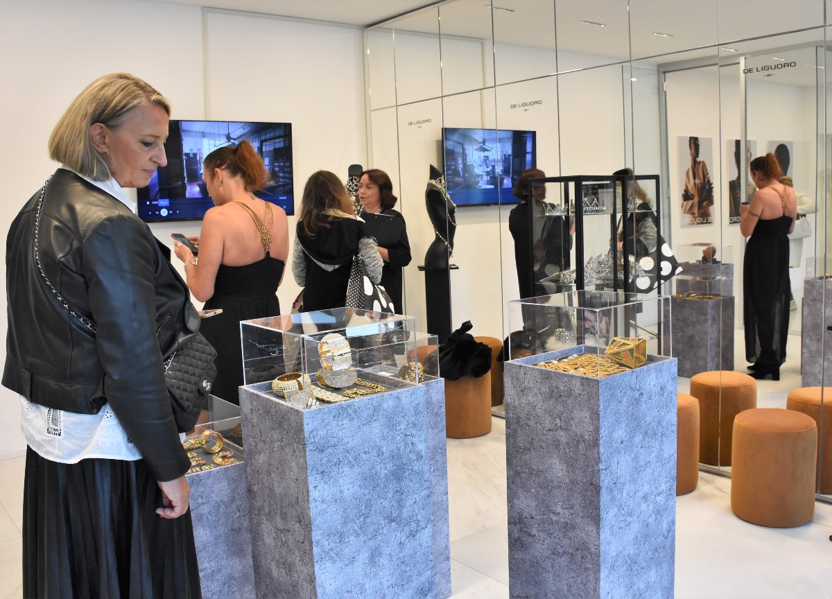 Anniversary la nuova linea De Liguoro per celebrare sessant’anni del brand Anniversary la nuova linea De Liguoro per celebrare sessant’anni del brand
