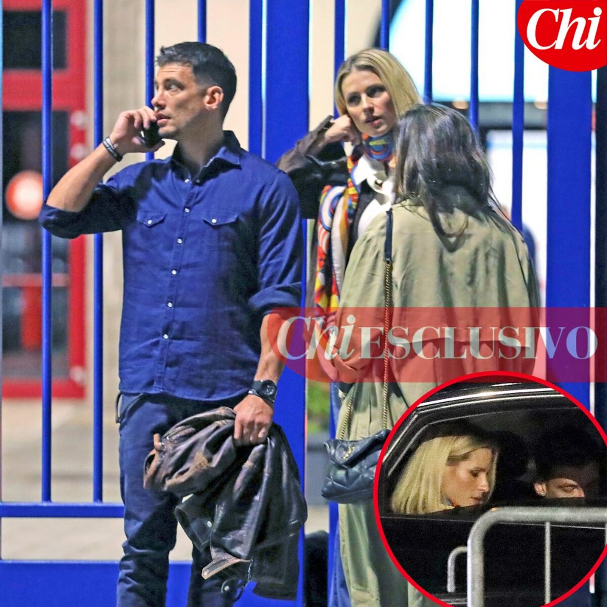Hunziker, ecco il nuovo dottore che ha “curato” il cuore di Michelle